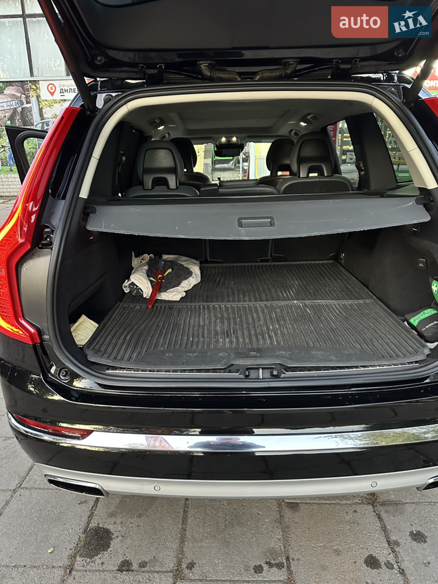 2019 Volvo XC90 - мініатюра 26