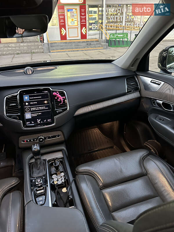 Внедорожник / Кроссовер Volvo XC90 2019 в Харькове