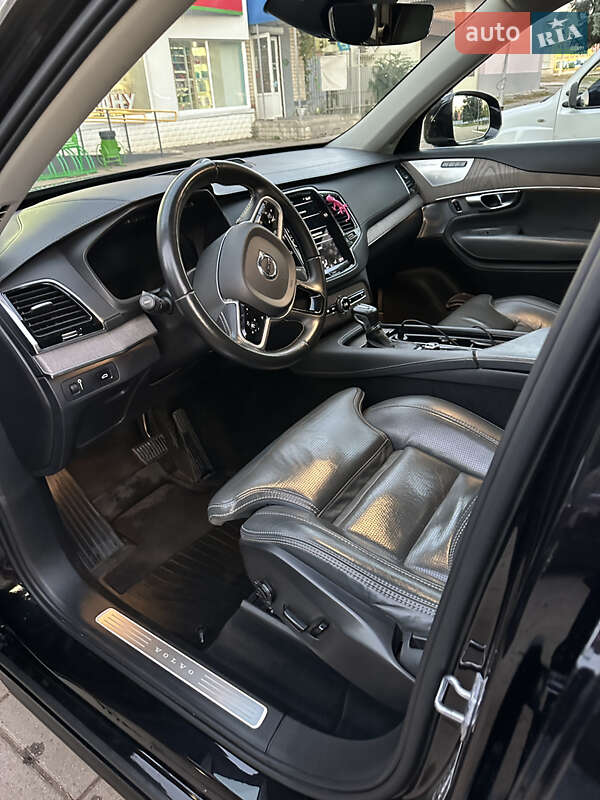 Внедорожник / Кроссовер Volvo XC90 2019 в Харькове