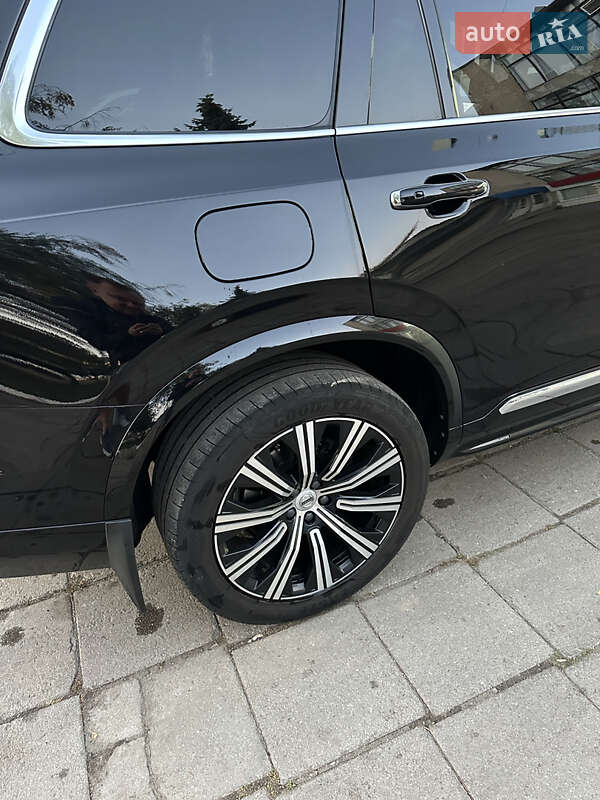 Внедорожник / Кроссовер Volvo XC90 2019 в Харькове