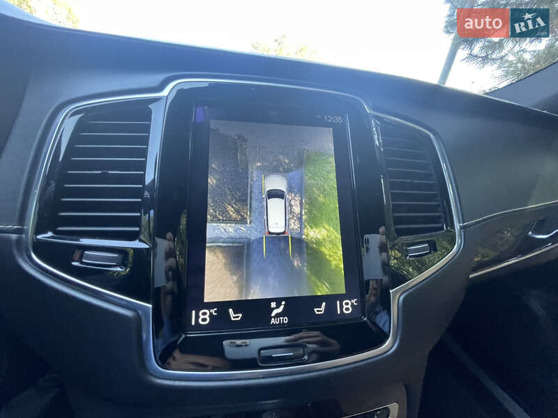Внедорожник / Кроссовер Volvo XC90 2016 в Днепре фото 17 Внедорожник / Кроссовер Volvo XC90 2016 в Днепре