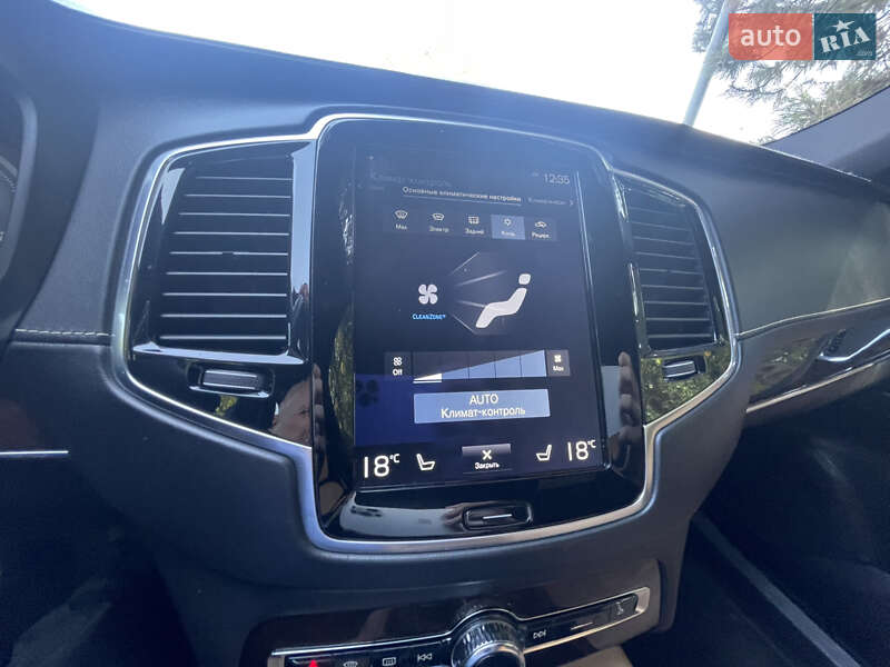 Внедорожник / Кроссовер Volvo XC90 2016 в Днепре фото 18 Внедорожник / Кроссовер Volvo XC90 2016 в Днепре