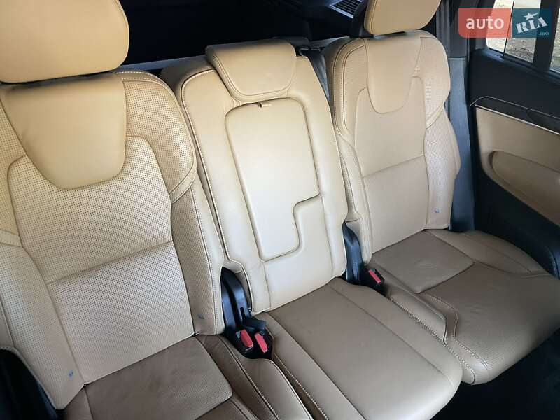 Внедорожник / Кроссовер Volvo XC90 2016 в Днепре фото 30 Внедорожник / Кроссовер Volvo XC90 2016 в Днепре