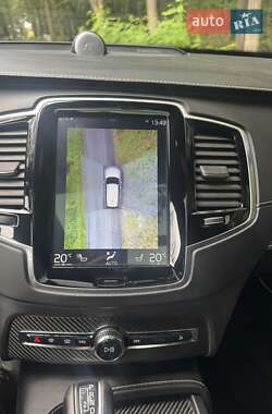 Внедорожник / Кроссовер Volvo XC90 2018 в 