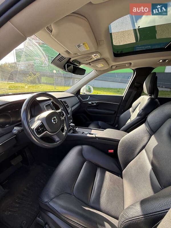 Позашляховик / Кросовер Volvo XC90 2019 в Києві фото 9 Позашляховик / Кросовер Volvo XC90 2019 в Києві