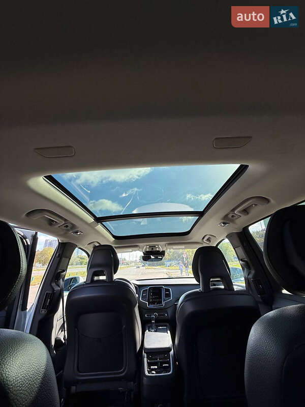Позашляховик / Кросовер Volvo XC90 2019 в Києві фото 20 Позашляховик / Кросовер Volvo XC90 2019 в Києві