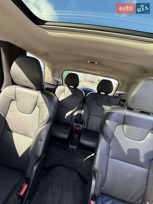 Позашляховик / Кросовер Volvo XC90 2019 в Києві фото 24 Позашляховик / Кросовер Volvo XC90 2019 в Києві