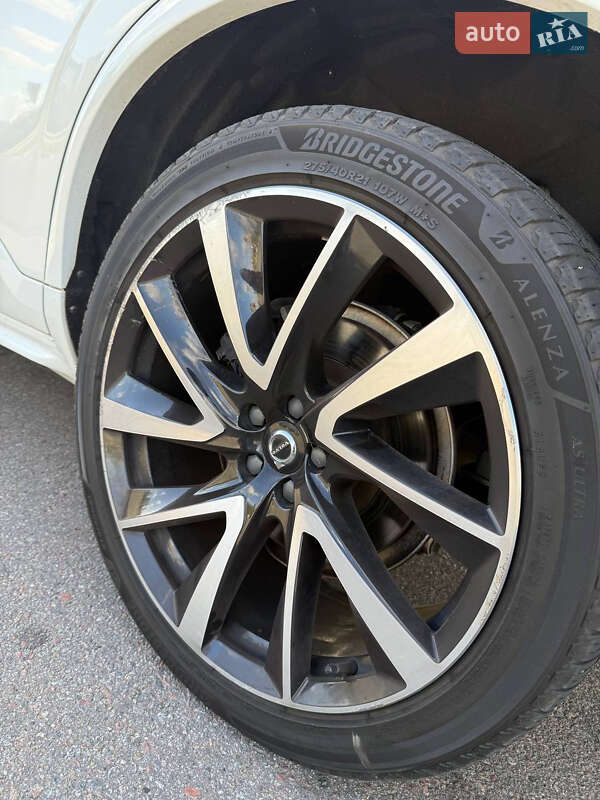 Позашляховик / Кросовер Volvo XC90 2019 в Києві фото 29 Позашляховик / Кросовер Volvo XC90 2019 в Києві