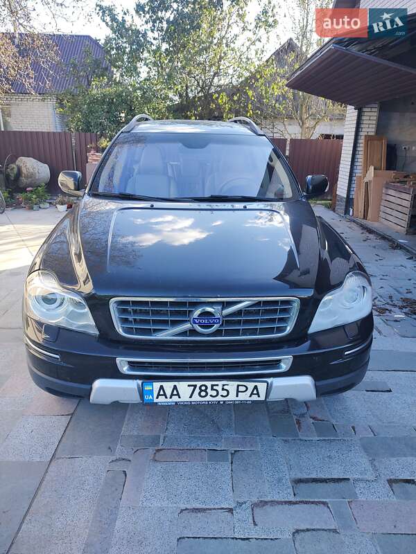 Volvo XC90 2011 Volvo XC90 2011