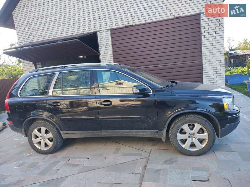 Позашляховик / Кросовер Volvo XC90 2011 в Звягелі