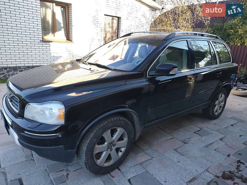 Позашляховик / Кросовер Volvo XC90 2011 в Звягелі