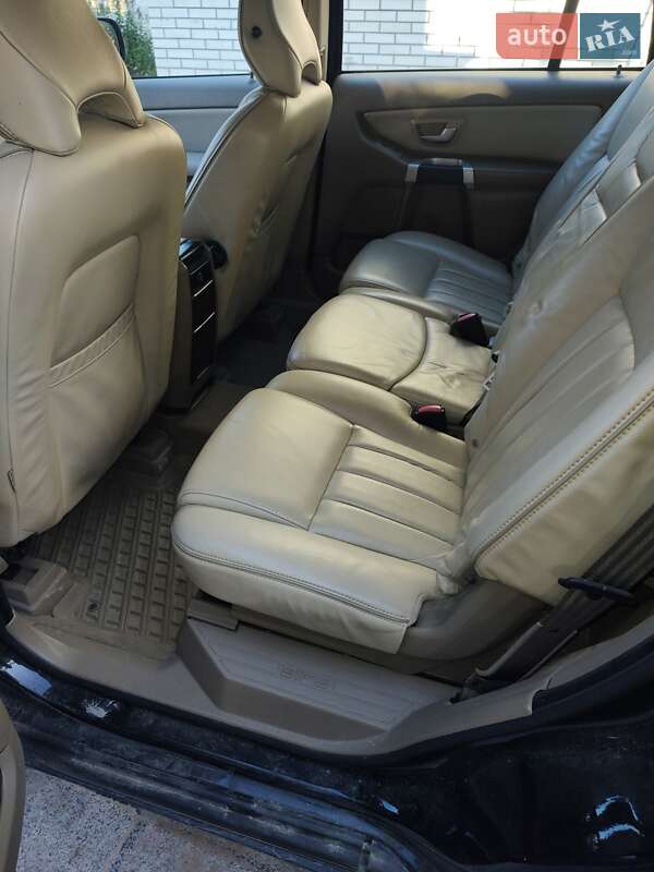 Позашляховик / Кросовер Volvo XC90 2011 в Звягелі