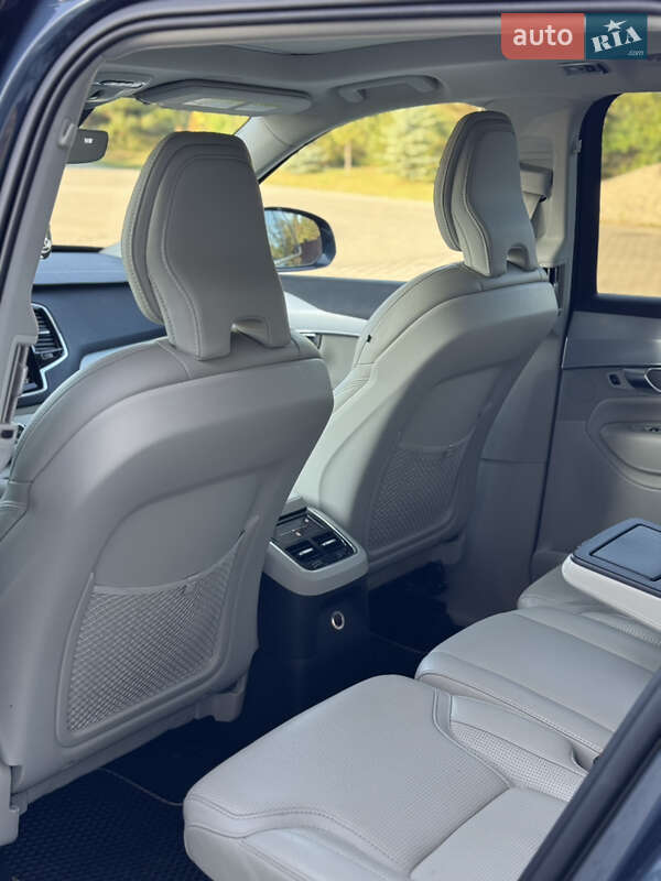 Внедорожник / Кроссовер Volvo XC90 2019 в Ровно фото 4 Внедорожник / Кроссовер Volvo XC90 2019 в Ровно
