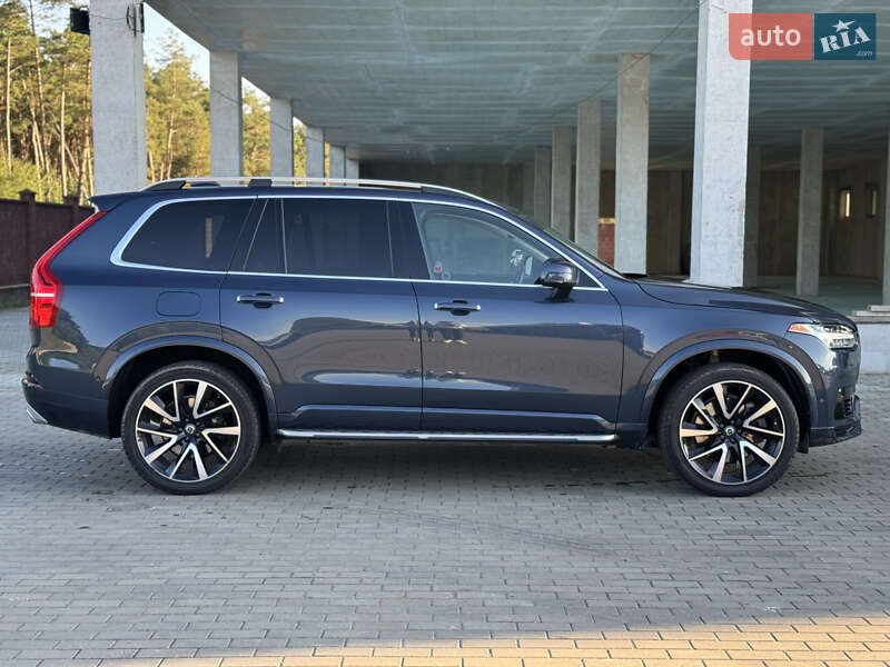 Внедорожник / Кроссовер Volvo XC90 2019 в Ровно фото 7 Внедорожник / Кроссовер Volvo XC90 2019 в Ровно
