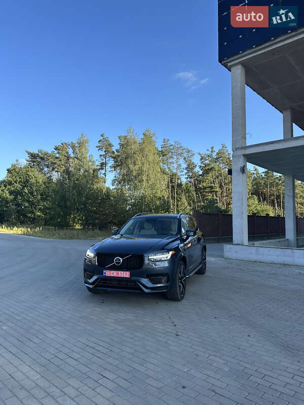 Внедорожник / Кроссовер Volvo XC90 2019 в Ровно фото 21 Внедорожник / Кроссовер Volvo XC90 2019 в Ровно
