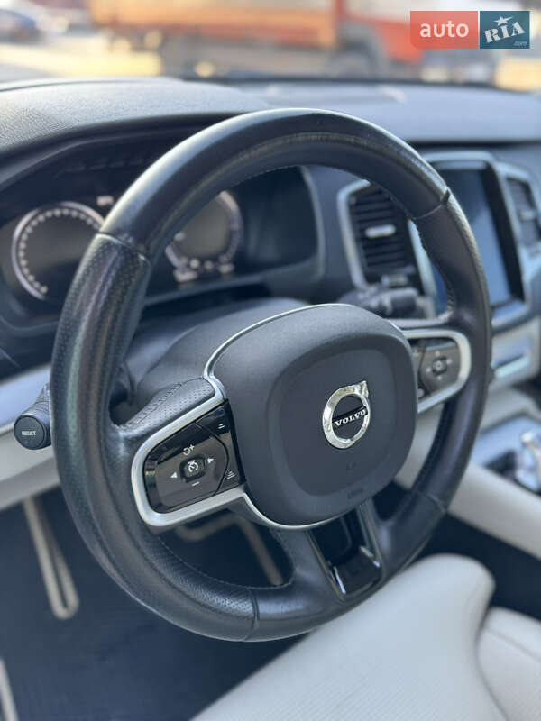 Внедорожник / Кроссовер Volvo XC90 2019 в Ровно фото 29 Внедорожник / Кроссовер Volvo XC90 2019 в Ровно