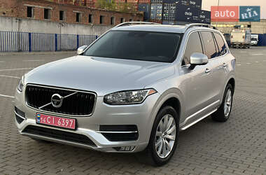 Внедорожник / Кроссовер Volvo XC90 2016 в Тернополе