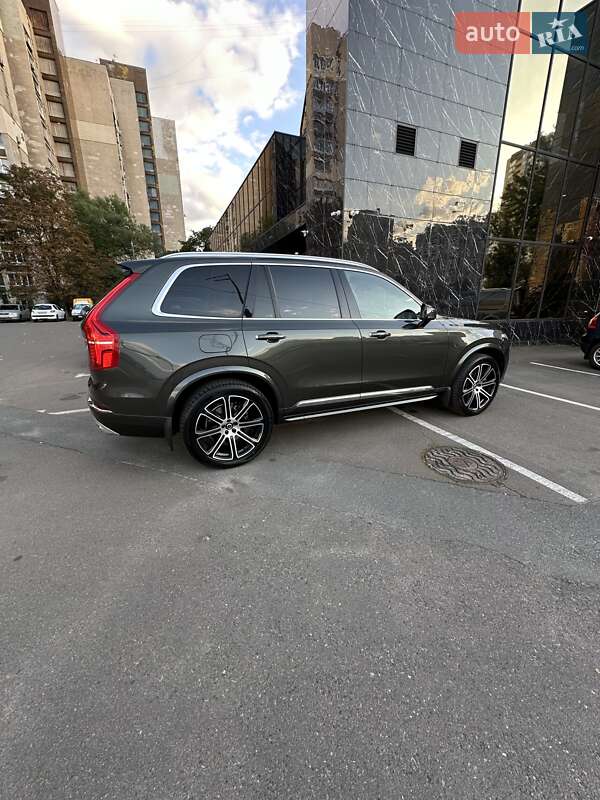 Внедорожник / Кроссовер Volvo XC90 2020 в Киеве