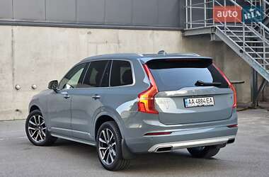 Внедорожник / Кроссовер Volvo XC90 2019 в 