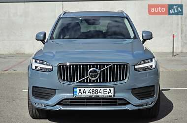 Внедорожник / Кроссовер Volvo XC90 2019 в 