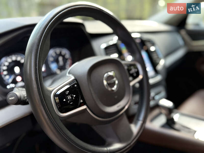 Внедорожник / Кроссовер Volvo XC90 2019 в Черновцах фото 16 Внедорожник / Кроссовер Volvo XC90 2019 в Черновцах