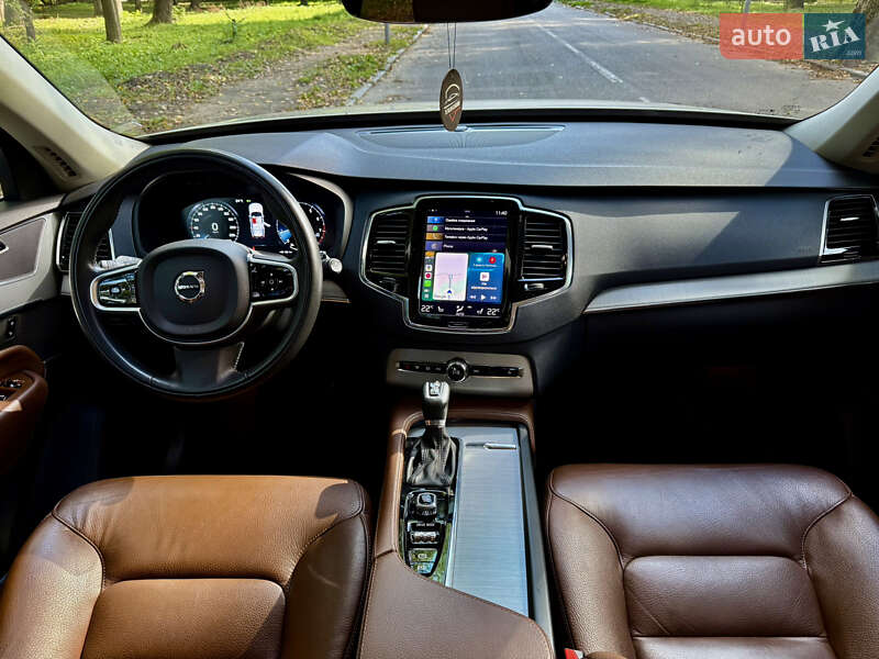 Внедорожник / Кроссовер Volvo XC90 2019 в Черновцах фото 27 Внедорожник / Кроссовер Volvo XC90 2019 в Черновцах