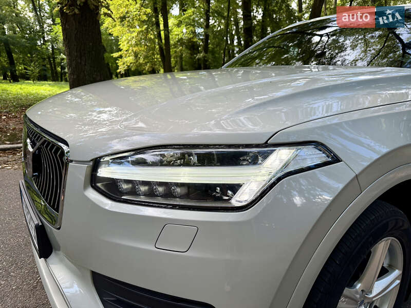 Внедорожник / Кроссовер Volvo XC90 2019 в Черновцах фото 42 Внедорожник / Кроссовер Volvo XC90 2019 в Черновцах