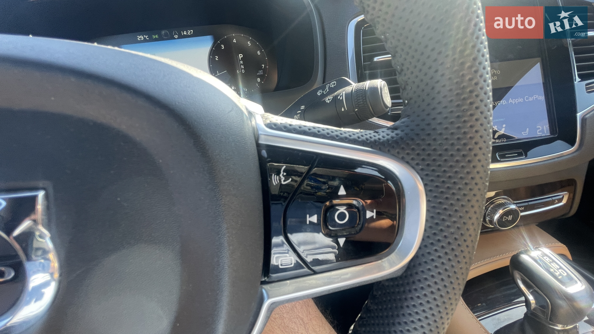2016 Volvo XC90 - мініатюра 15