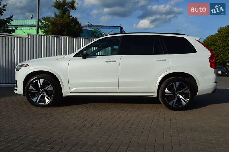 Внедорожник / Кроссовер Volvo XC90 2019 в Ивано-Франковске