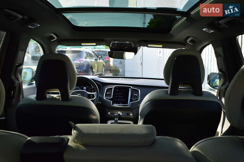 Внедорожник / Кроссовер Volvo XC90 2019 в Ивано-Франковске