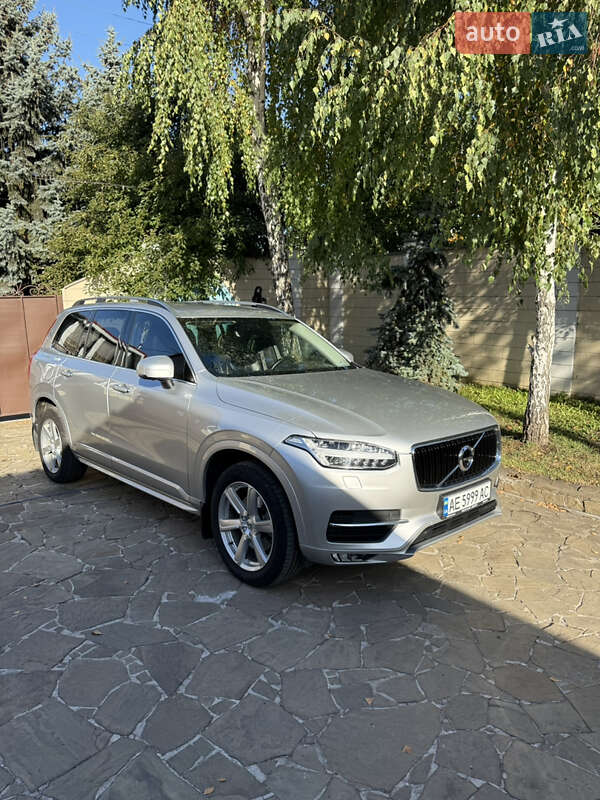Volvo XC90 2018