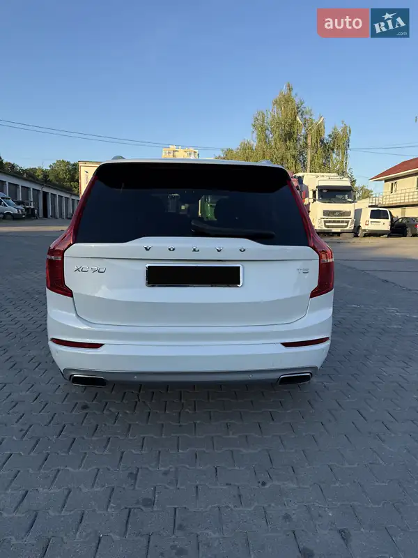 Volvo XC90 2019 VIN YV4102CK6L1586681 фото оголошення 15 з 61