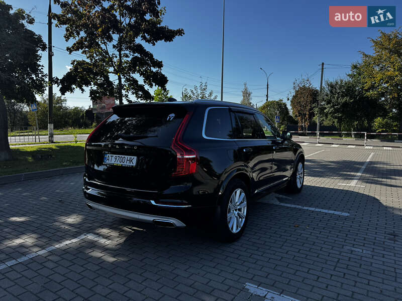 Внедорожник / Кроссовер Volvo XC90 2016 в Коломые