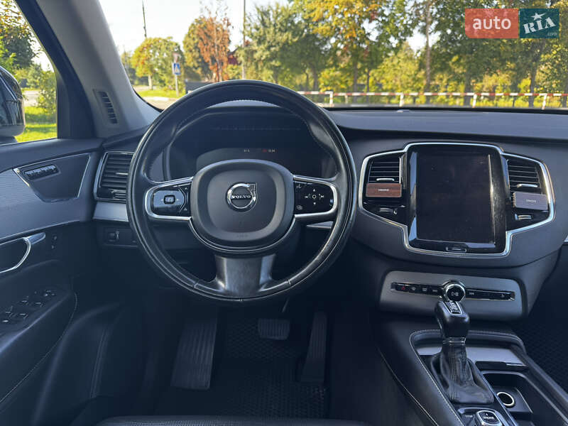 Внедорожник / Кроссовер Volvo XC90 2016 в Коломые