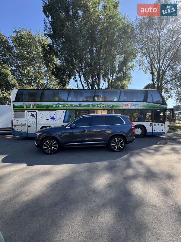 Позашляховик / Кросовер Volvo XC90 2021 в Черкасах фото 37 Позашляховик / Кросовер Volvo XC90 2021 в Черкасах