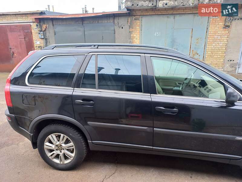 Внедорожник / Кроссовер Volvo XC90 2004 в Киеве фото 15 Внедорожник / Кроссовер Volvo XC90 2004 в Киеве