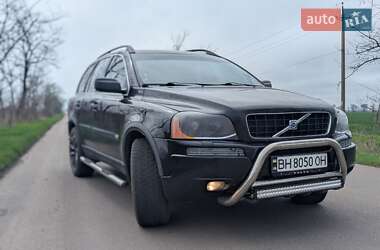 Внедорожник / Кроссовер Volvo XC90 2003 в 