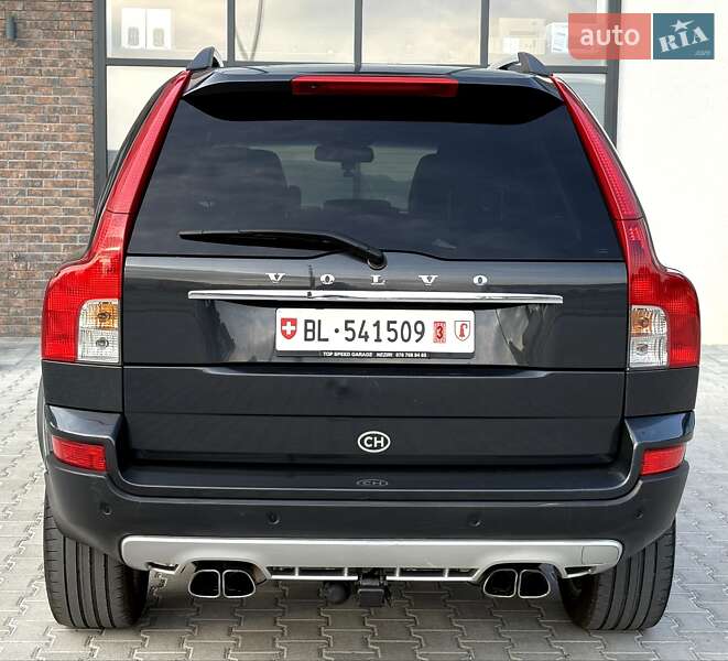 Внедорожник / Кроссовер Volvo XC90 2011 в Тернополе