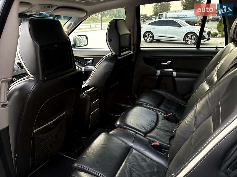 Внедорожник / Кроссовер Volvo XC90 2011 в Тернополе