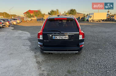 Позашляховик / Кросовер Volvo XC90 2013 в  фото 5 Позашляховик / Кросовер Volvo XC90 2013 в
