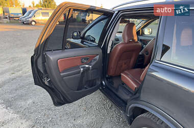 Позашляховик / Кросовер Volvo XC90 2013 в  фото 17 Позашляховик / Кросовер Volvo XC90 2013 в
