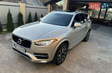 Внедорожник / Кроссовер Volvo XC90 2015 в 