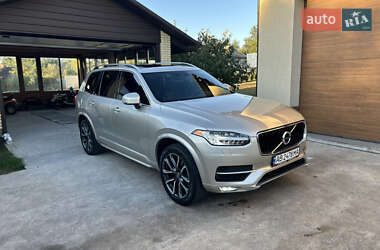 Внедорожник / Кроссовер Volvo XC90 2015 в 
