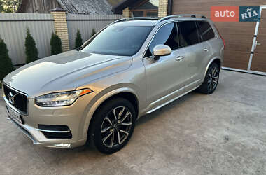 Внедорожник / Кроссовер Volvo XC90 2015 в 