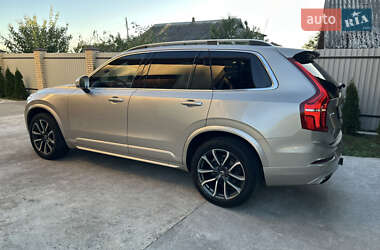 Внедорожник / Кроссовер Volvo XC90 2015 в 