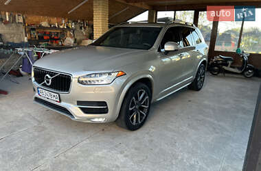 Внедорожник / Кроссовер Volvo XC90 2015 в 