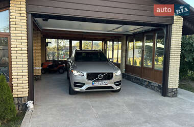 Внедорожник / Кроссовер Volvo XC90 2015 в 