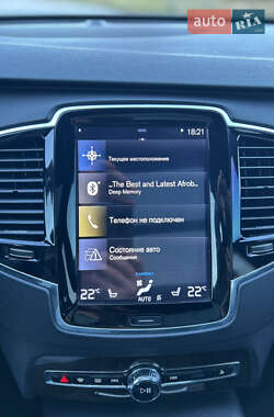 Внедорожник / Кроссовер Volvo XC90 2015 в 