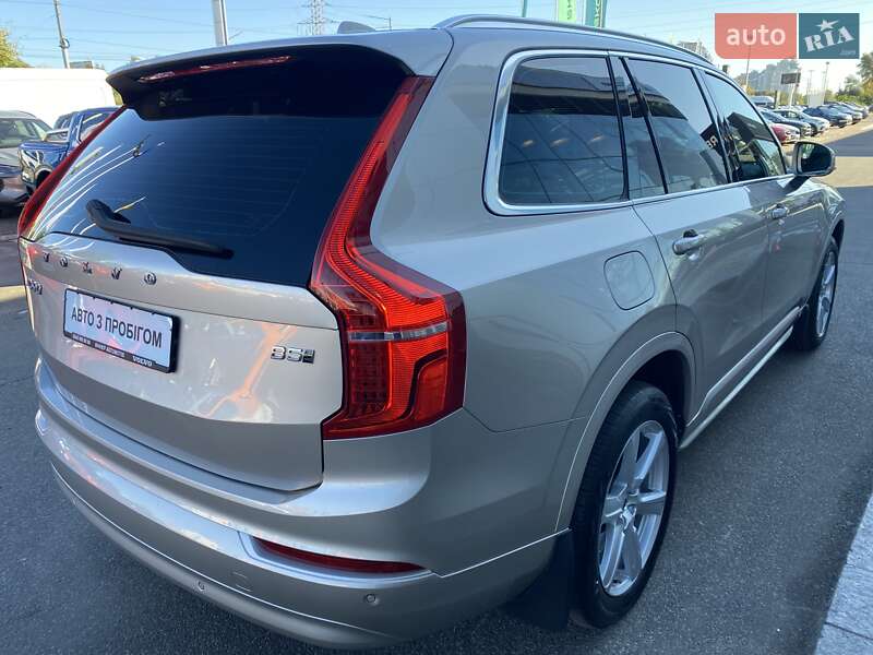 Позашляховик / Кросовер Volvo XC90 2022 в Києві фото 7 Позашляховик / Кросовер Volvo XC90 2022 в Києві