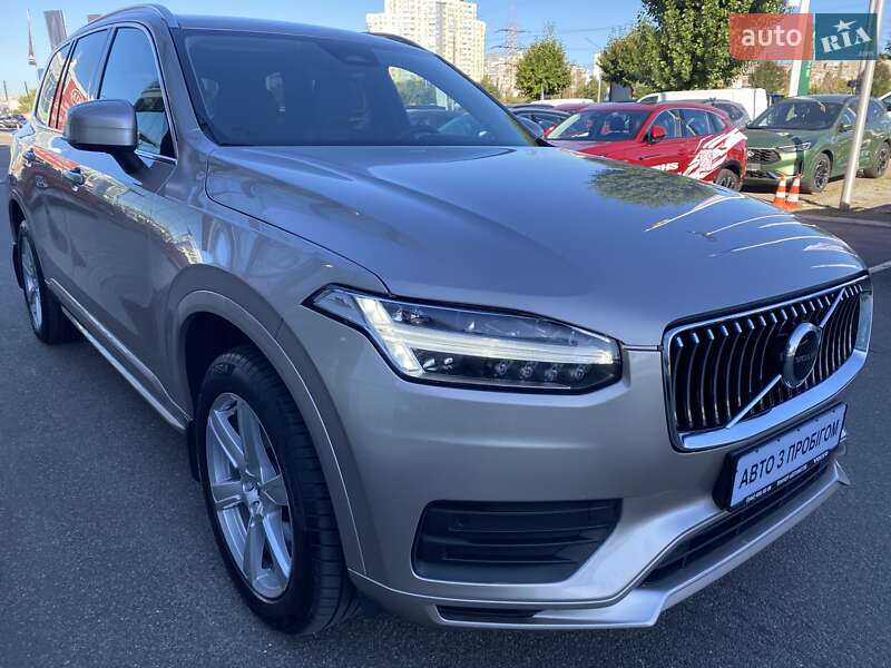 Позашляховик / Кросовер Volvo XC90 2022 в Києві фото 4 Позашляховик / Кросовер Volvo XC90 2022 в Києві